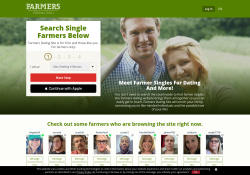 Farmers Dating Site